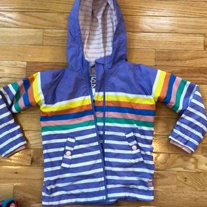Mini-Boden Fall/Rain Jacket 3-4 years